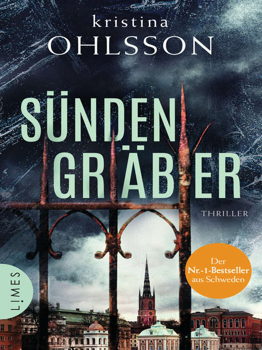 Title details for Sündengräber by Kristina Ohlsson - Available